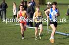 Senior Men, 2024 CAU Inter Counties Cross Country Champs., Wollaton Park, Nottingham. Photo: David T. Hewitson/Sports for All Pics